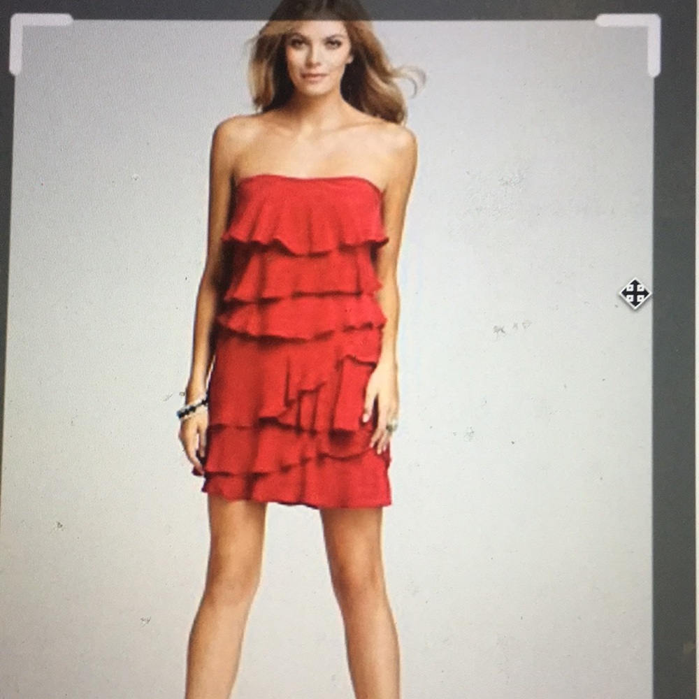 BCBG Maxazria “Ginger” Cocktail Dress size 0